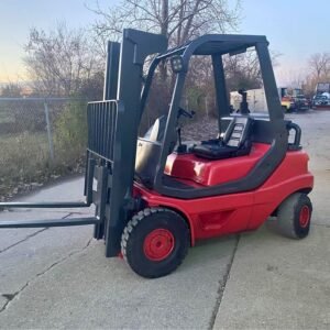 2003 linde h25d